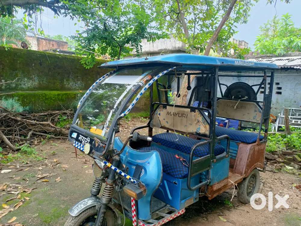 E rickshaw