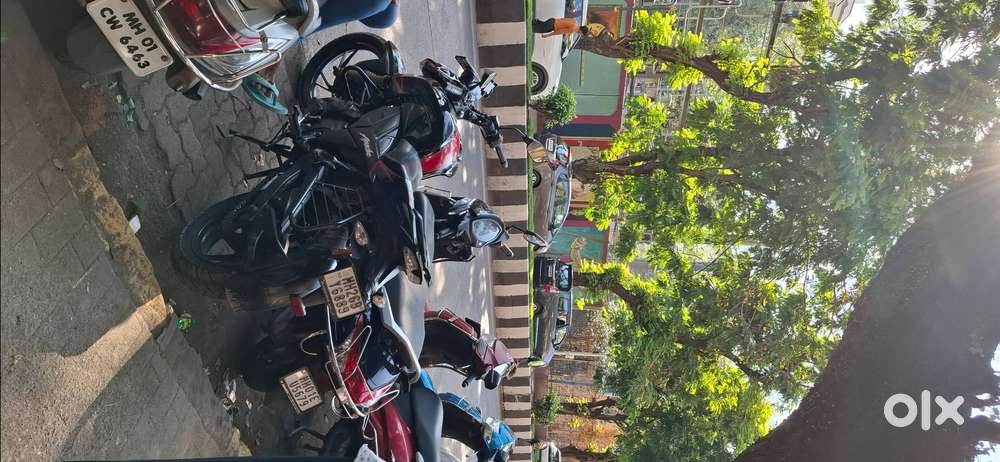 TVS Apache RTR 200 4V Dual channel ABS