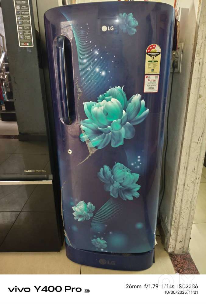 LG refrigerator