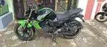 Yamaha FZ 2014 Model