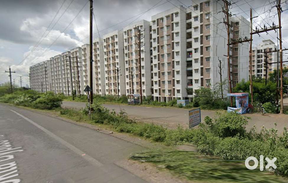 2BHK Semi-Furnished Flat for Rent in Kokta Transport Nagar, Bhopal