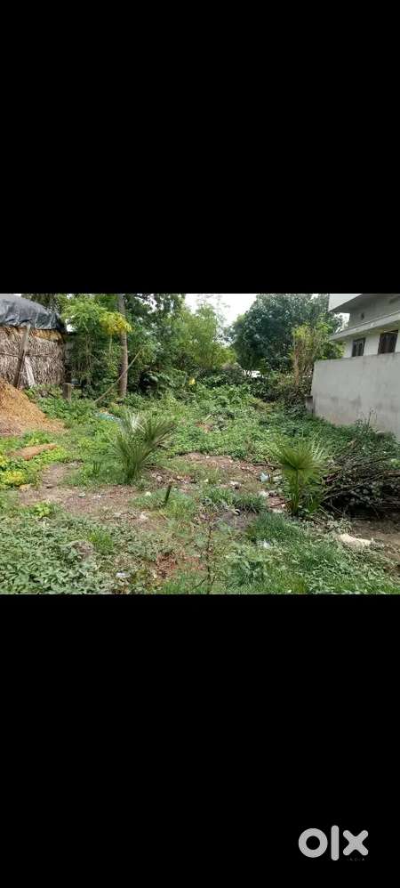 310Sqrds Land For sale and 20 Feet Cement Road