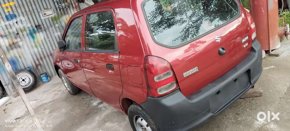 Maruti Suzuki Alto 2007 Petrol 81000 Km Driven