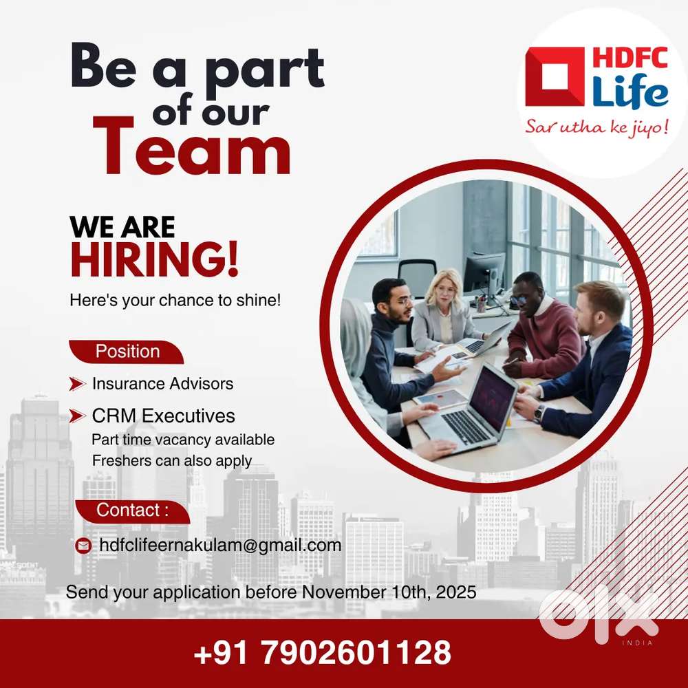 HDFC LIFE advisor and coustomer relationship managers