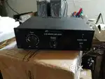 Suwboofer and stereo amplifiers