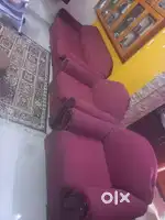 Sofa set five seater