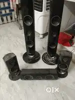 5.1 home theatre