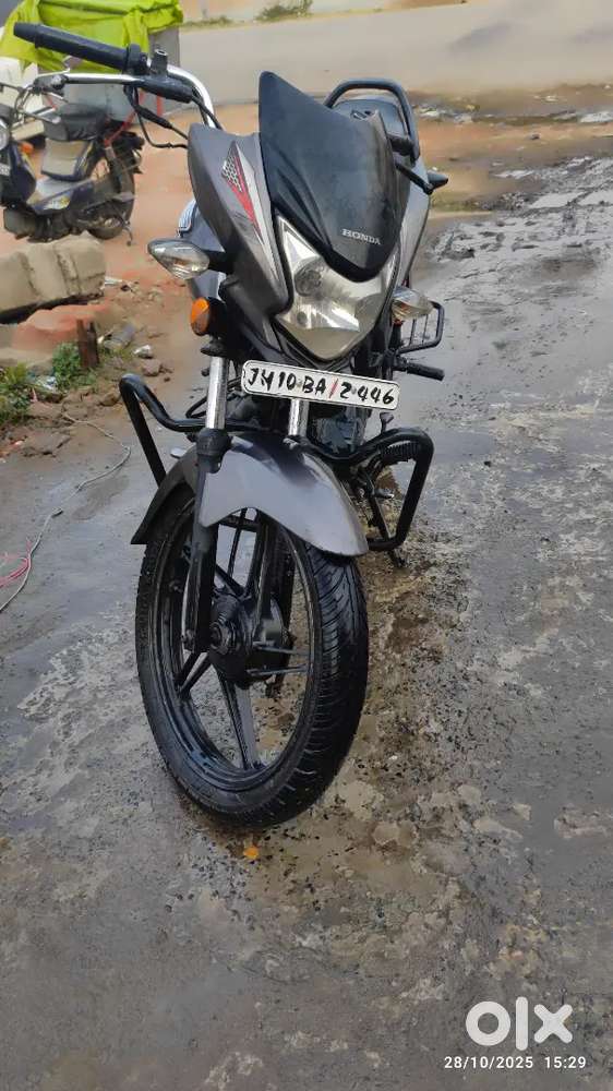 Honda Shine SP in Excellent Condition – Well Maintained, Smooth Ride