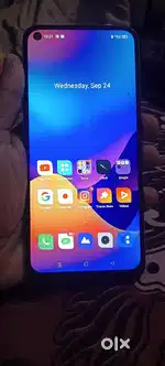 Realme 6 a1 condition phone only glass damage hai or koi bhi problem n