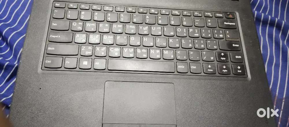 Lenovo laptop brand new eruku