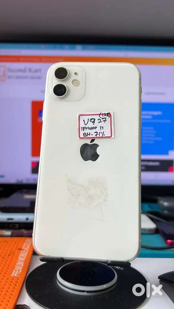 Apple iPhone 11 4g 128gb FOR SALE