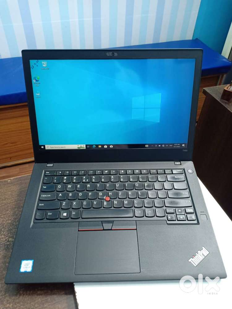 ֍ Lenovo ThinkPad T480- i7 8th Gen- 16 GB RAM-512 SSD/ Used laptops ֍