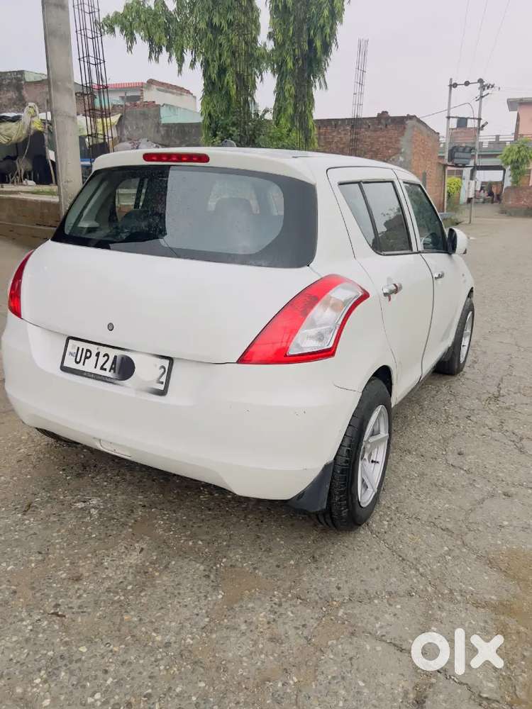 Maruti Suzuki Swift 2017 Petrol Well Maintained