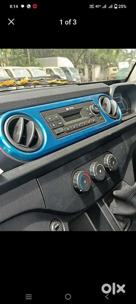 Commercial vehicles tata