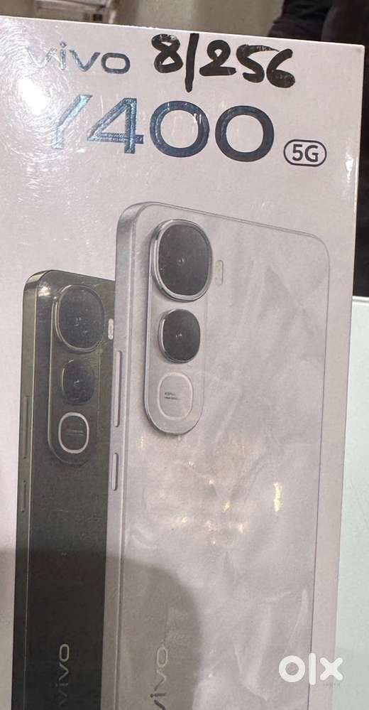 Vivo Y400 5G (8GB RAM / 256GB Storage)