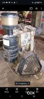 Eiser engine 22hp
