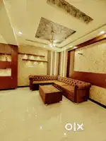 3bhk fully furnished independent flat no restriction by owner