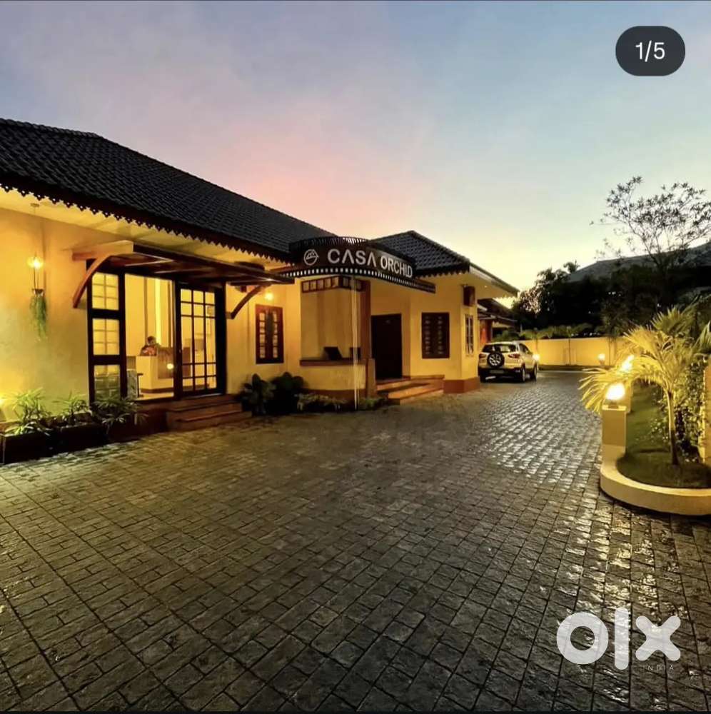 Front office and house keeping