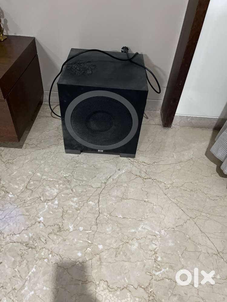 Speakers audio