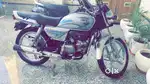 New tyre , new battery , in very good condition
