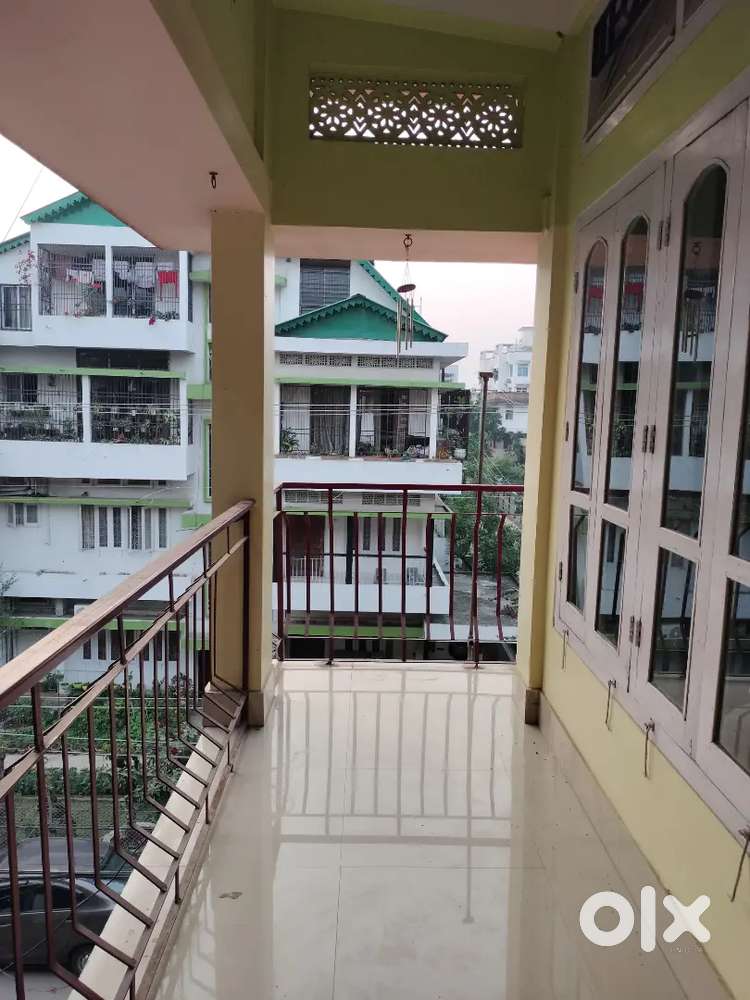 3bhk flat for rent at Rukminigaon