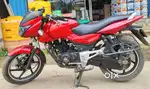 Single owner bike is showroom condition