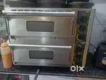 imported pizza oven
