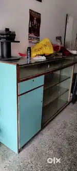 Counter tabale for shop