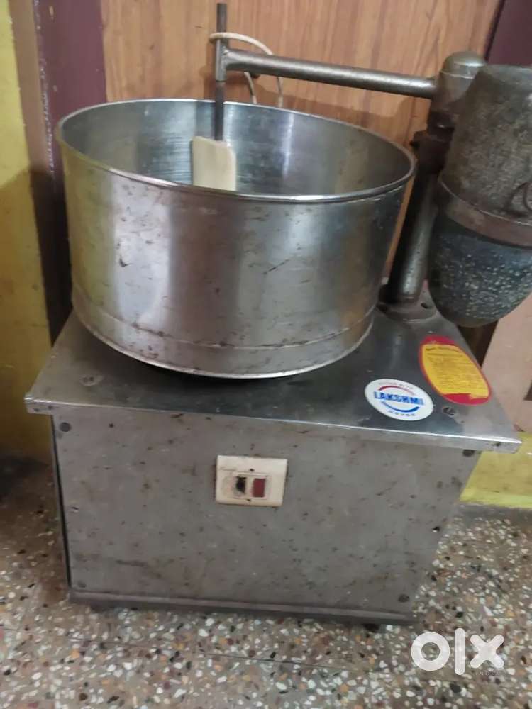 Lakshmi grinder