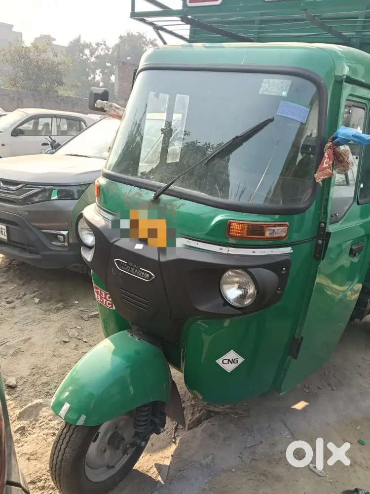 Me ek 3 wheeler driver hu agar koi apna 3 wheeler 50/50 per