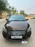 Maruti Suzuki Ciaz 2014-2017 VXi Plus, 2017, Petrol