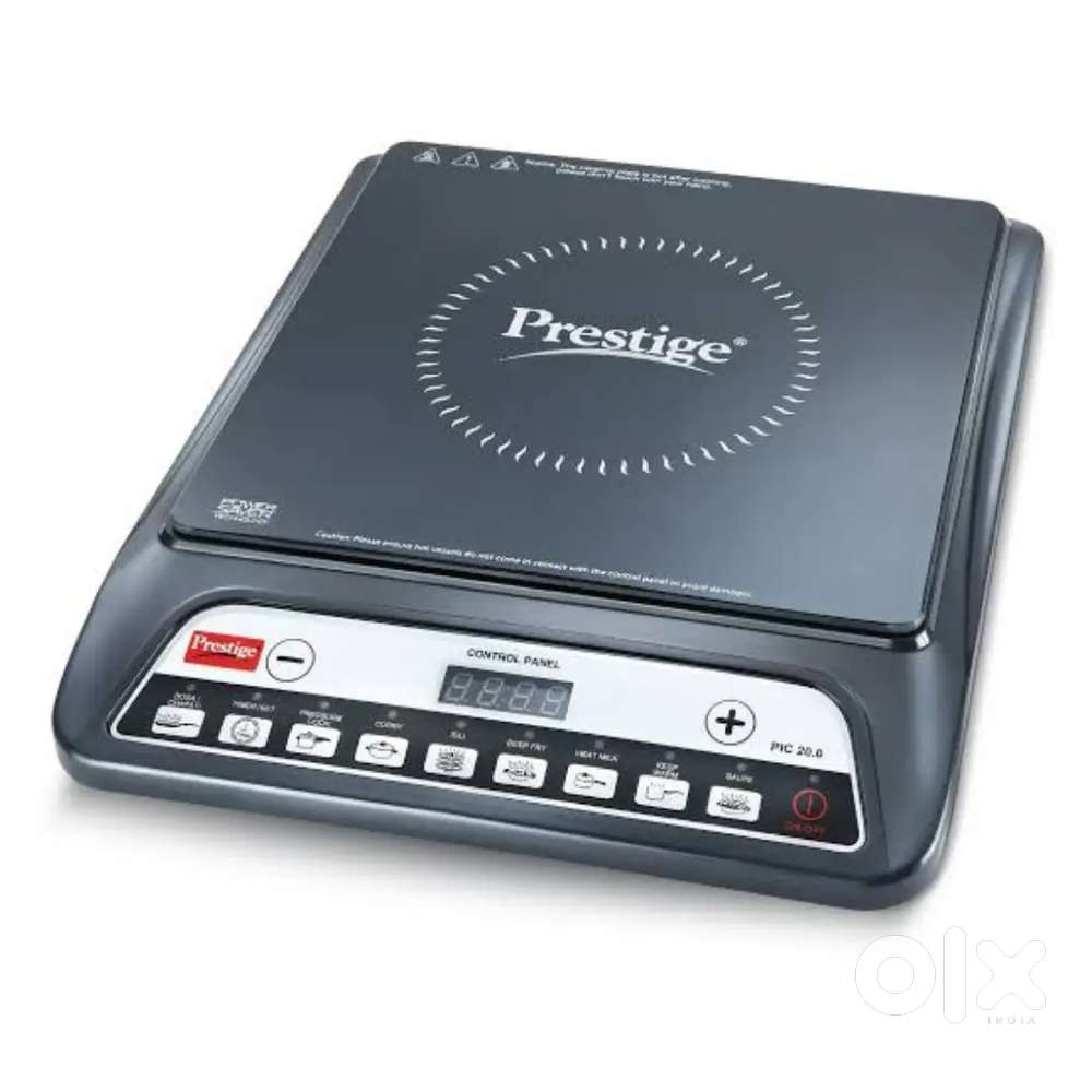 Induction stove