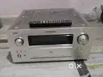 Denon 7 channel preamp processor av receiver amplifier AVR