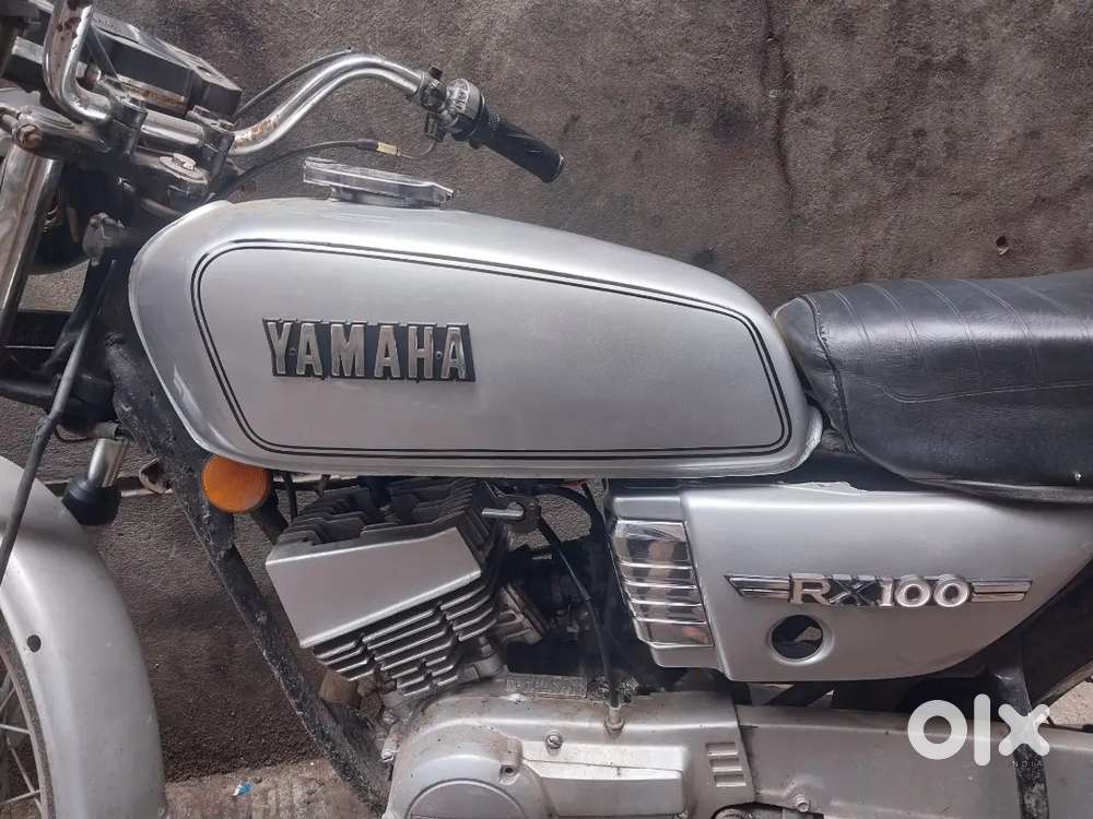 Yamaha rx 100 only genuine buyer dn