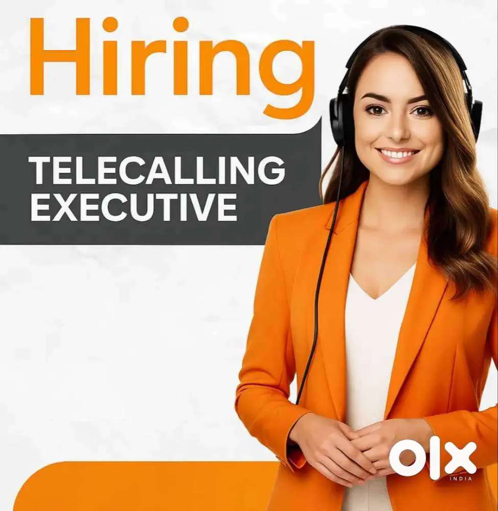 Telecaller for banking sales