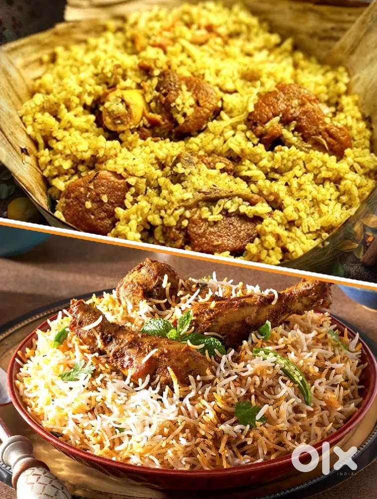 IAM chef HYD Dum biryani all rounder