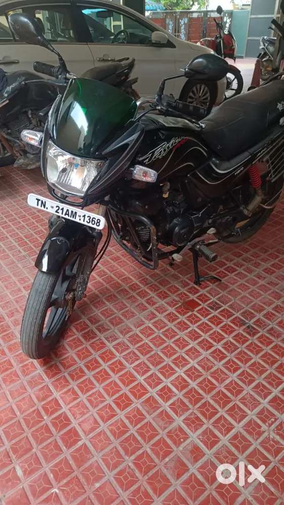 Passion pro 2012 single owner self alloy