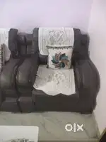 5 SEATER MAHARAJA SOFA
