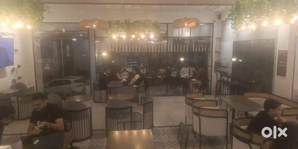 Need for cafe experienced Barista or fresher