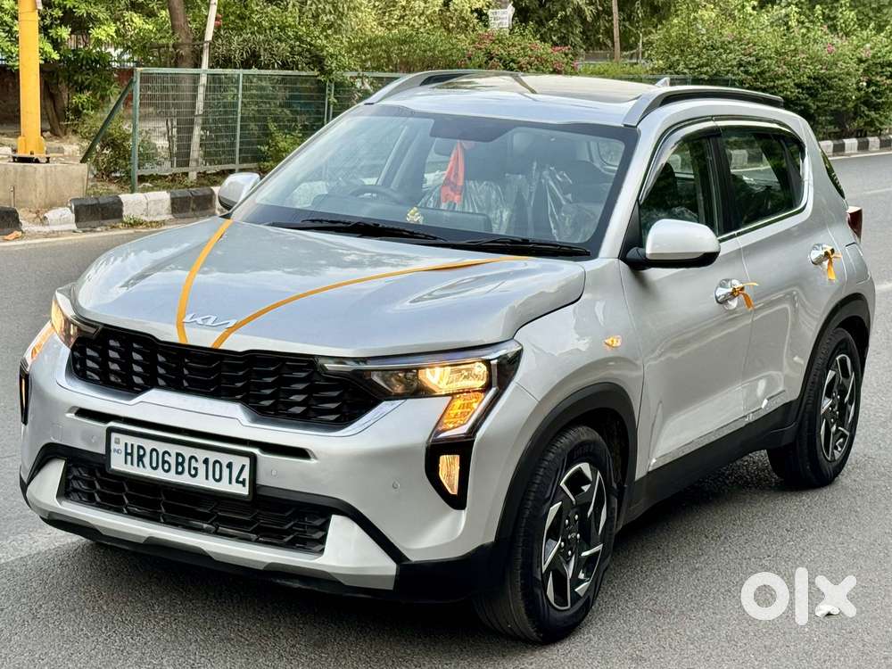 Kia Sonet 1.2 HTK Plus, 2024, Petrol