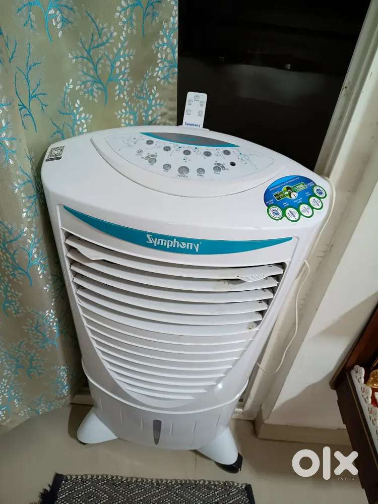 Symphony Cooler (Remote operated)
