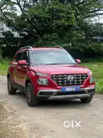 Hyundai Venue SX MT, 2021, Petrol