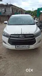 Toyota Innova Crysta 2019