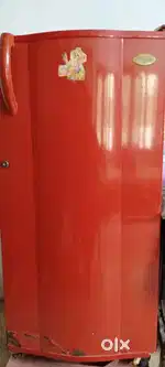 Whirlpool fridge
