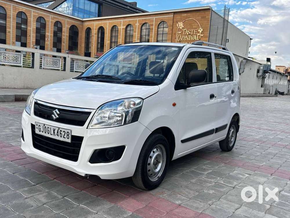 Maruti Suzuki Wagon R 1.0 LXi CNG, 2018, CNG & Hybrids