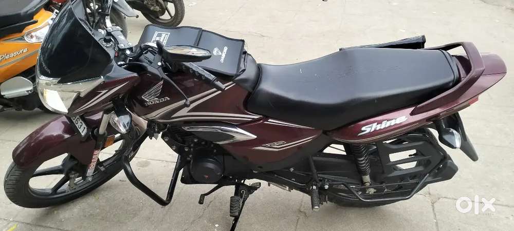 Honda CB Sine 125 cc