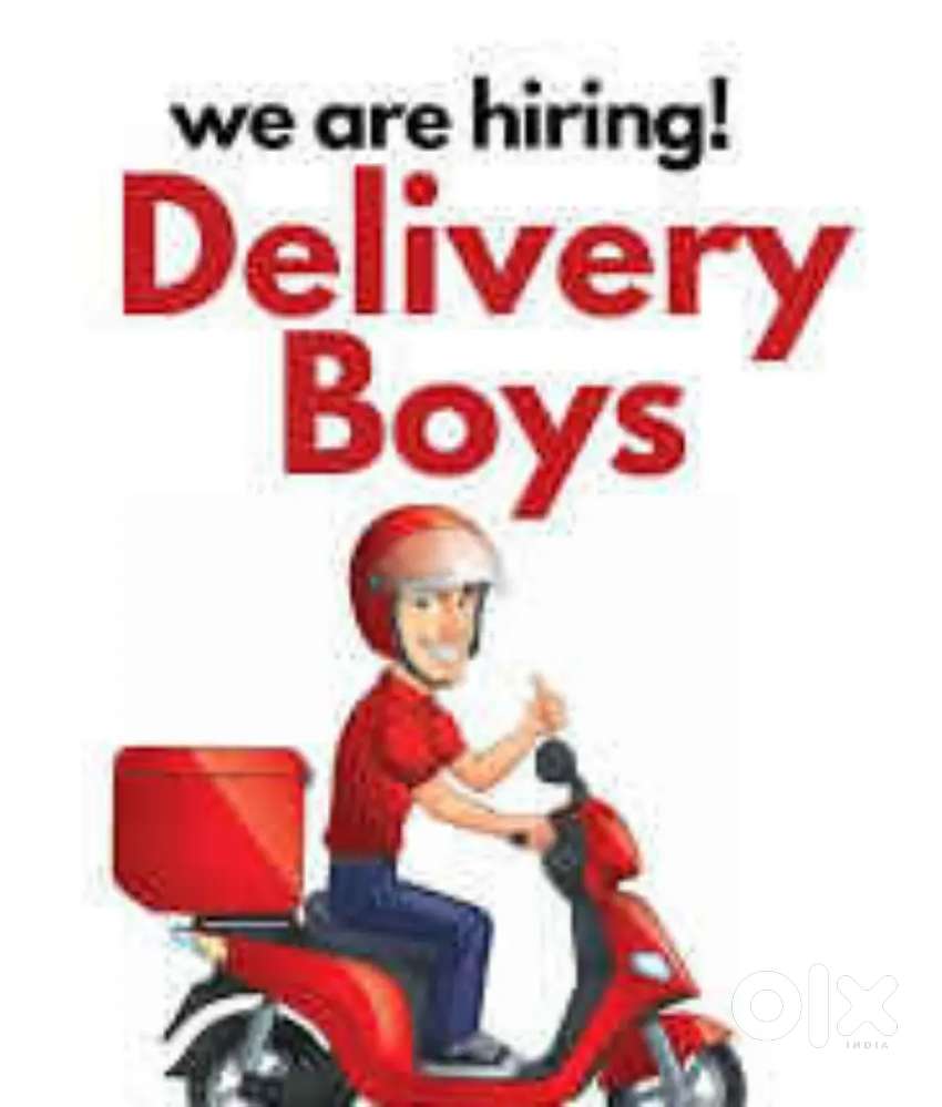 Delivery job