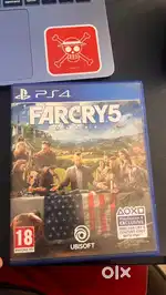 Detroit human, farcry 5