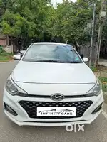 Hyundai Elite i20 1.2 Asta CVT, 2018