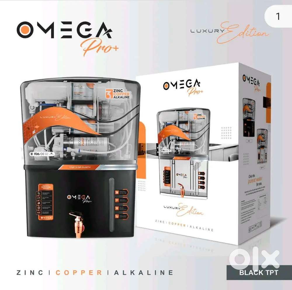 R o water purifier storej 12 liter alkaline water